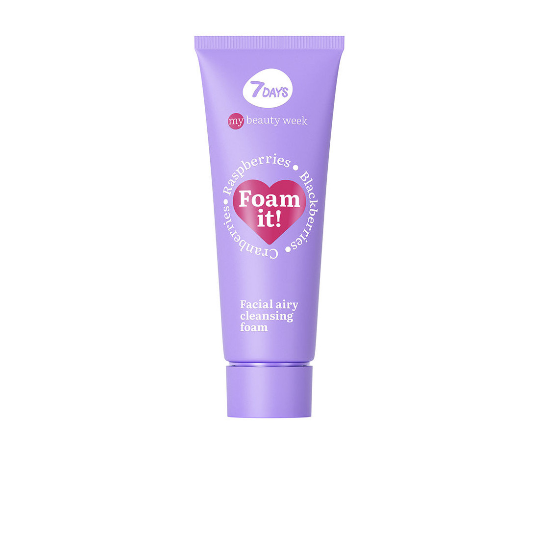 ESPUMA! espuma de limpeza facial 80 ml