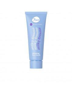 MILKY DREAMS mascarilla para dormir 80 ml