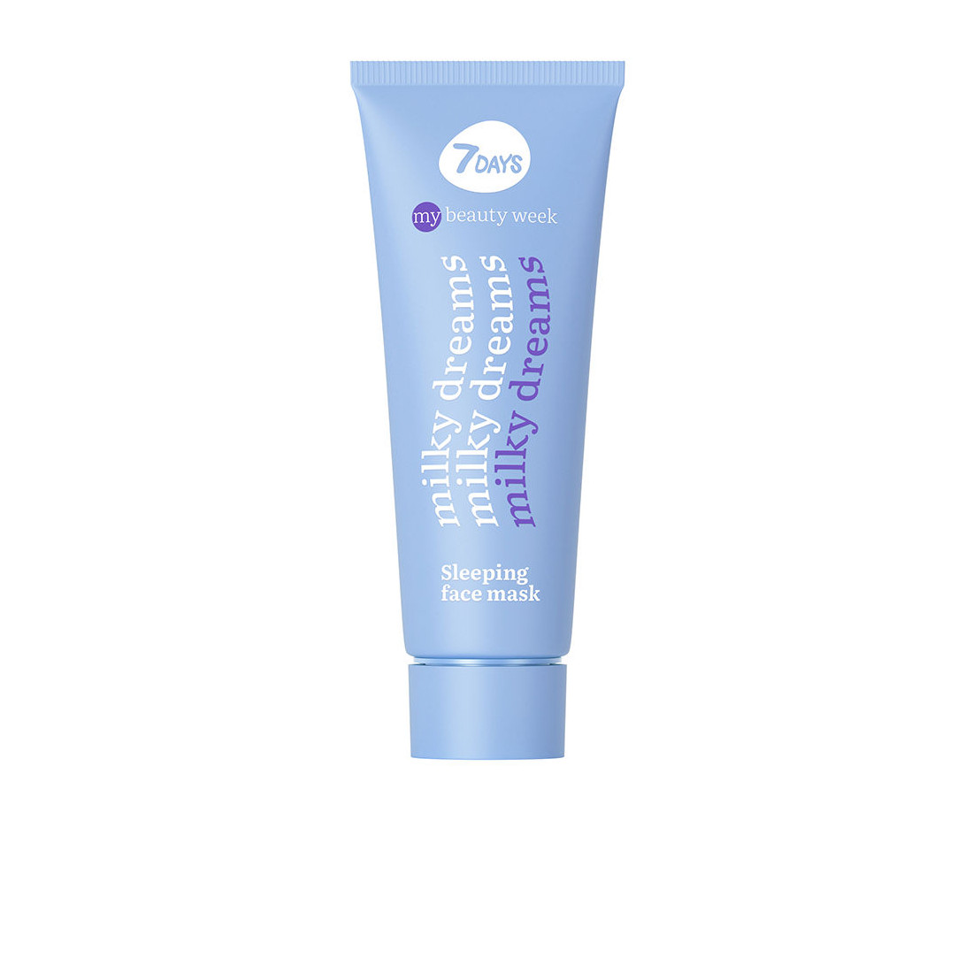 MILKY DREAMS mascarilla para dormir 80 ml