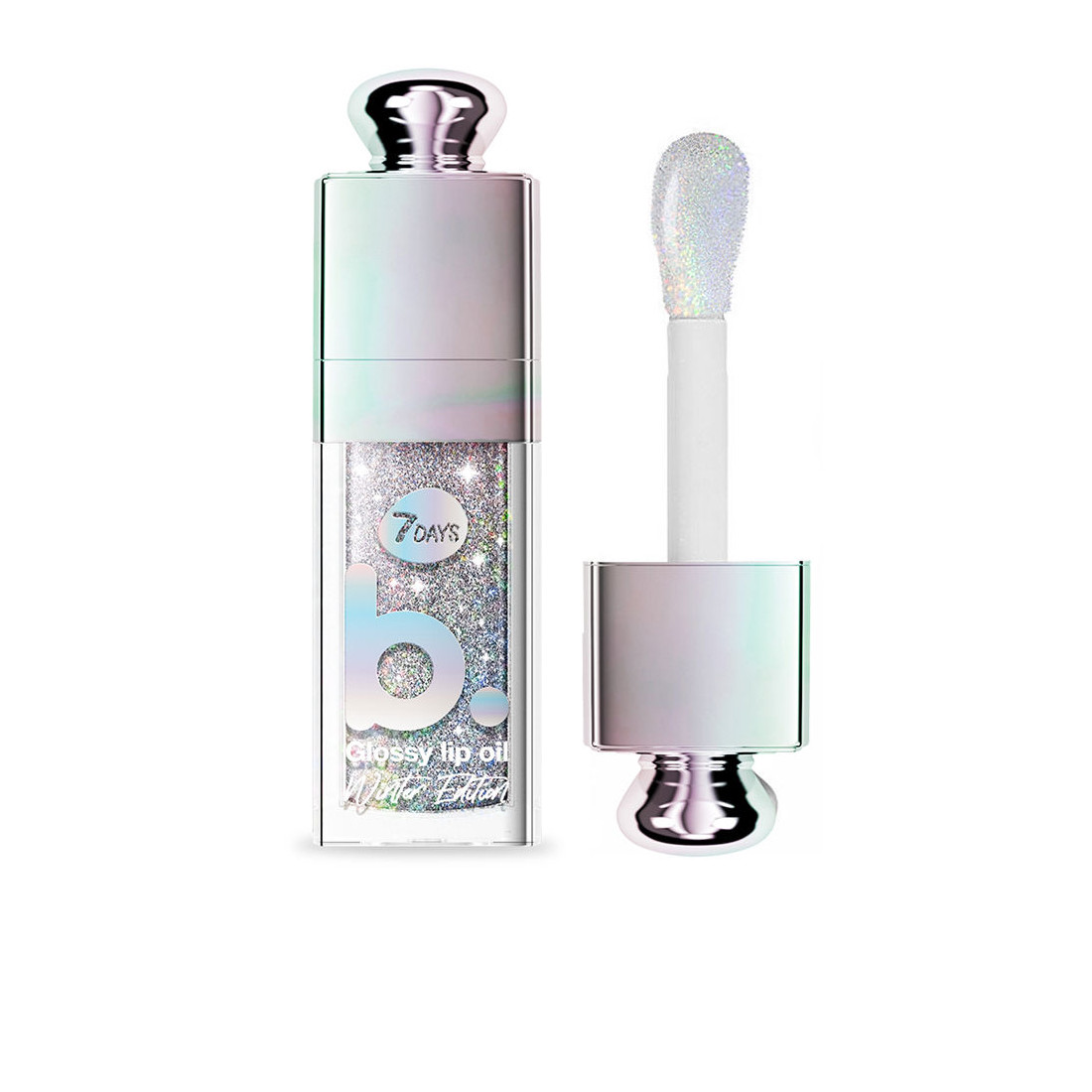 B.COLOUR WE aceite labial brillante 02-holo baby 9 gr