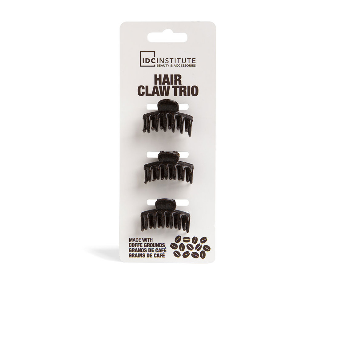 ECO HAIR CLAW cofanetto 3 pz