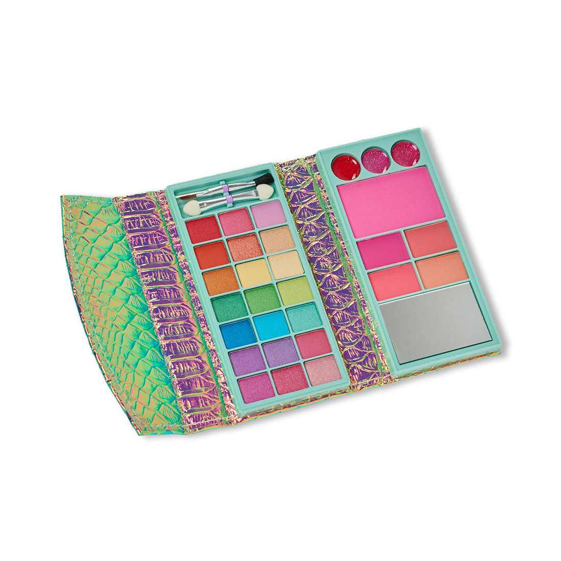 LET'S BE MERMAIDS WALLET coffret 30 pz