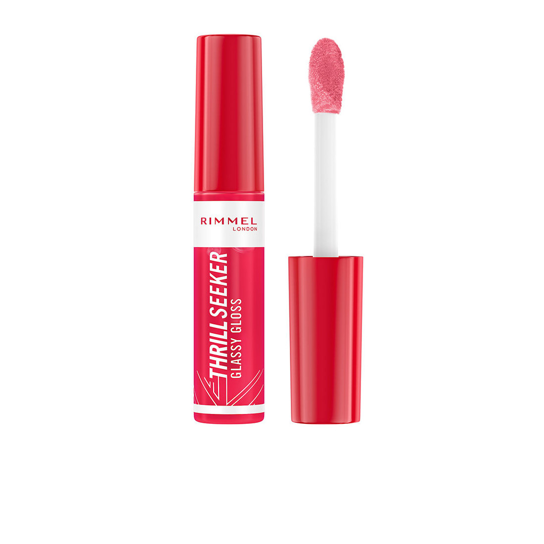 THRILL SEEKER Lipgloss 600-Beerenglasur 10 ml