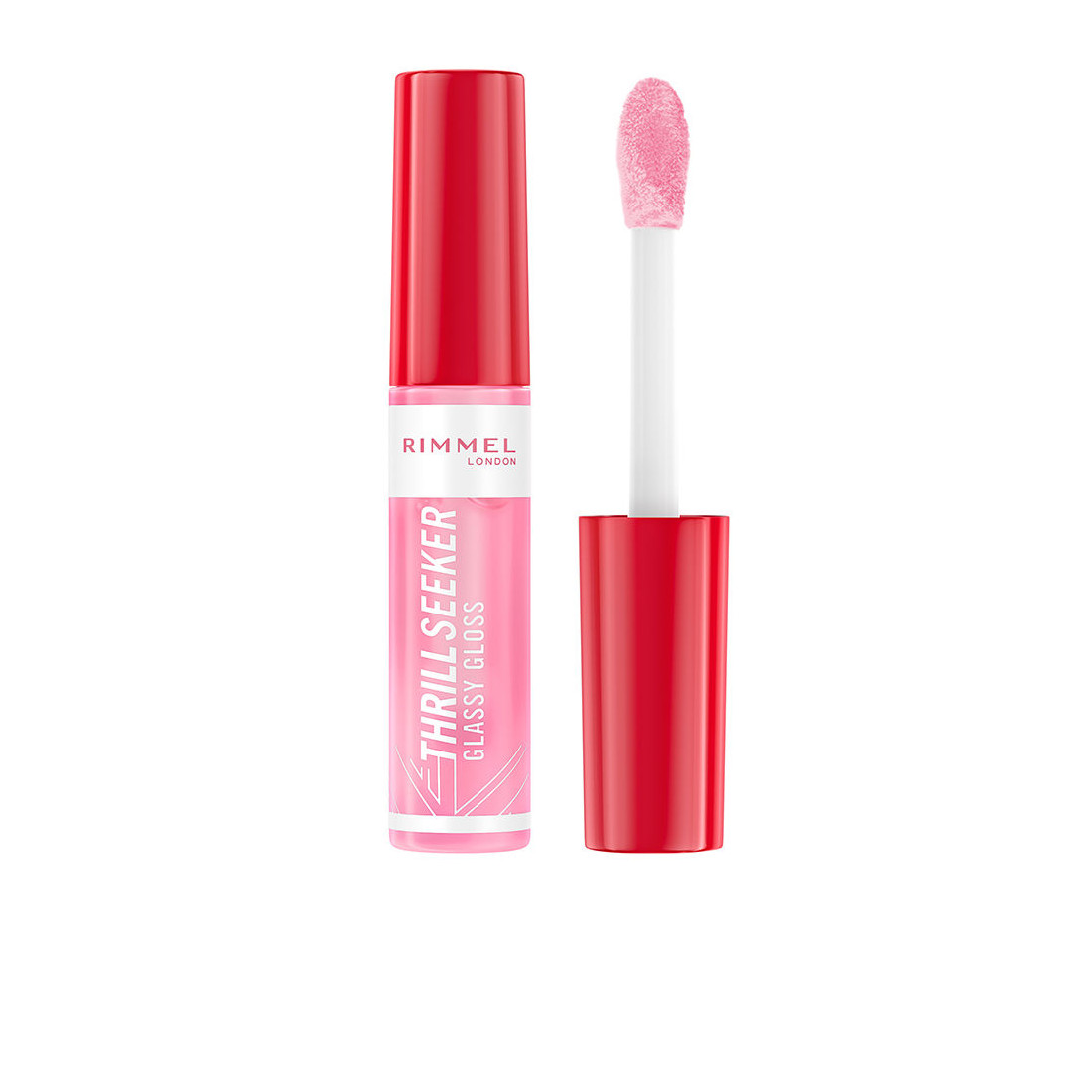 Brilho labial THRILL SEEKER 150-rosa doce 10 ml