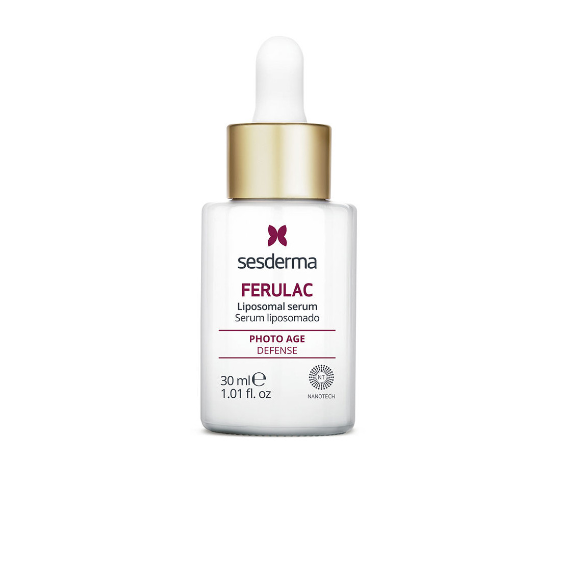 FERULAC Liposomenserum 30 ml