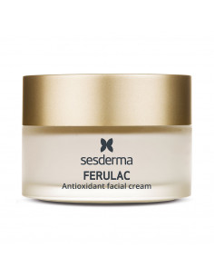 FERULAC crema facial antioxidante para piel seca 50 ml