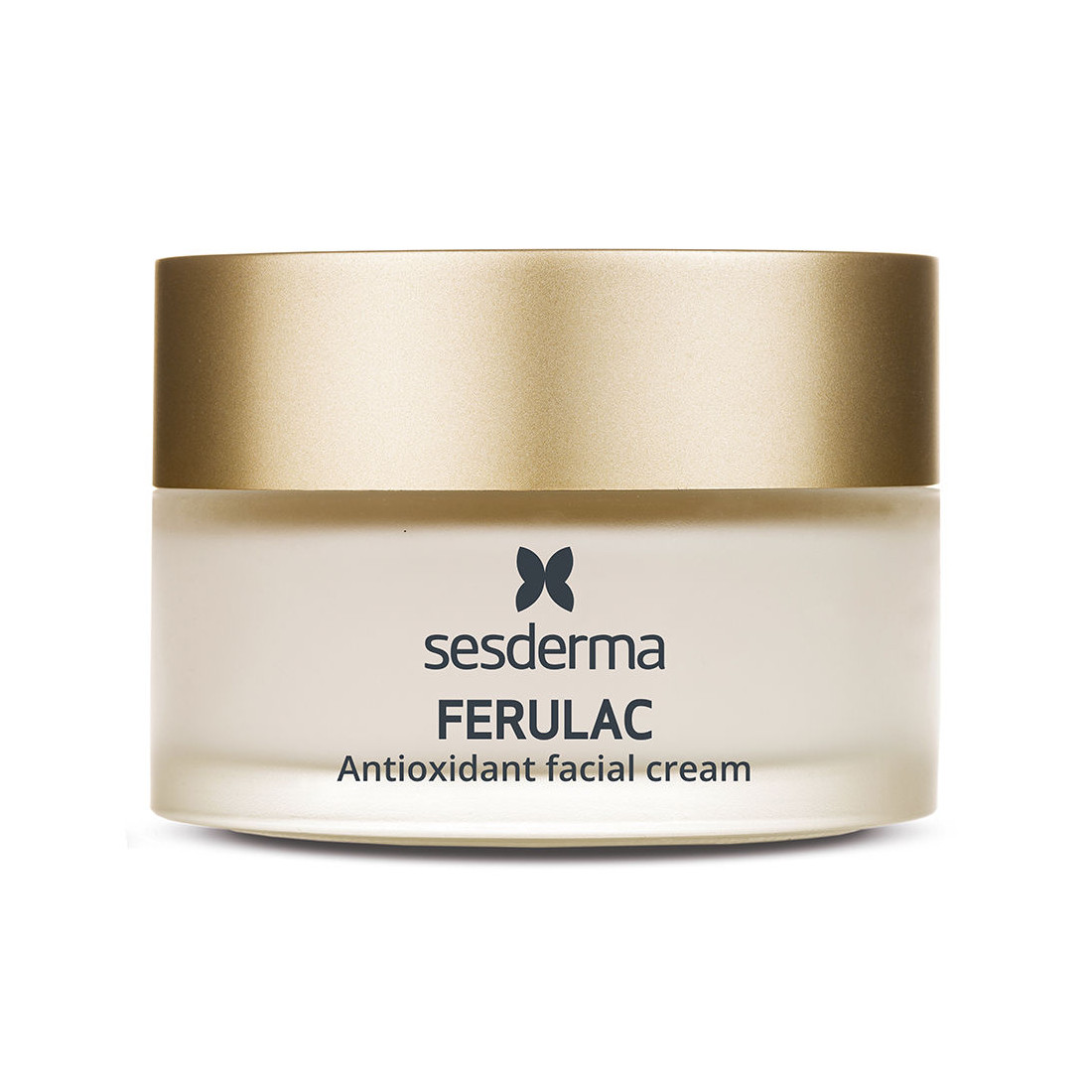 FERULAC crema facial antioxidante para piel seca 50 ml