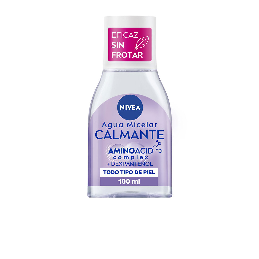 ÁGUA MICELAR Calmante 100 ml