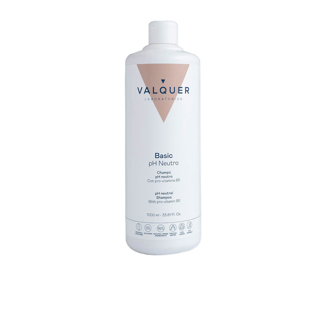 BASIC PH NEUTRAL Shampoo 1000 ml