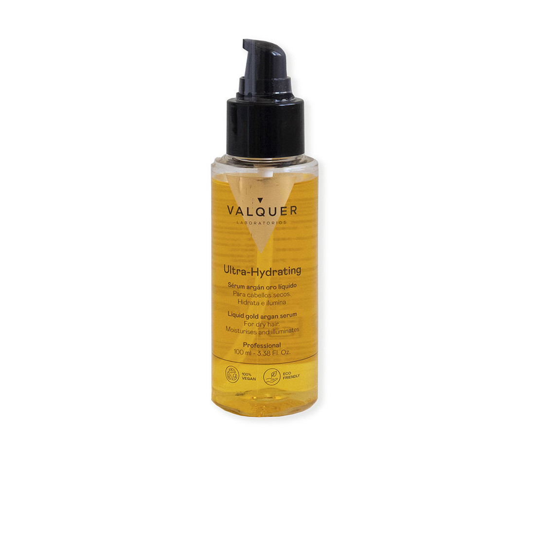 ULTRA-HYDRISIERENDES flüssiges Gold-Argan-Serum 100 ml