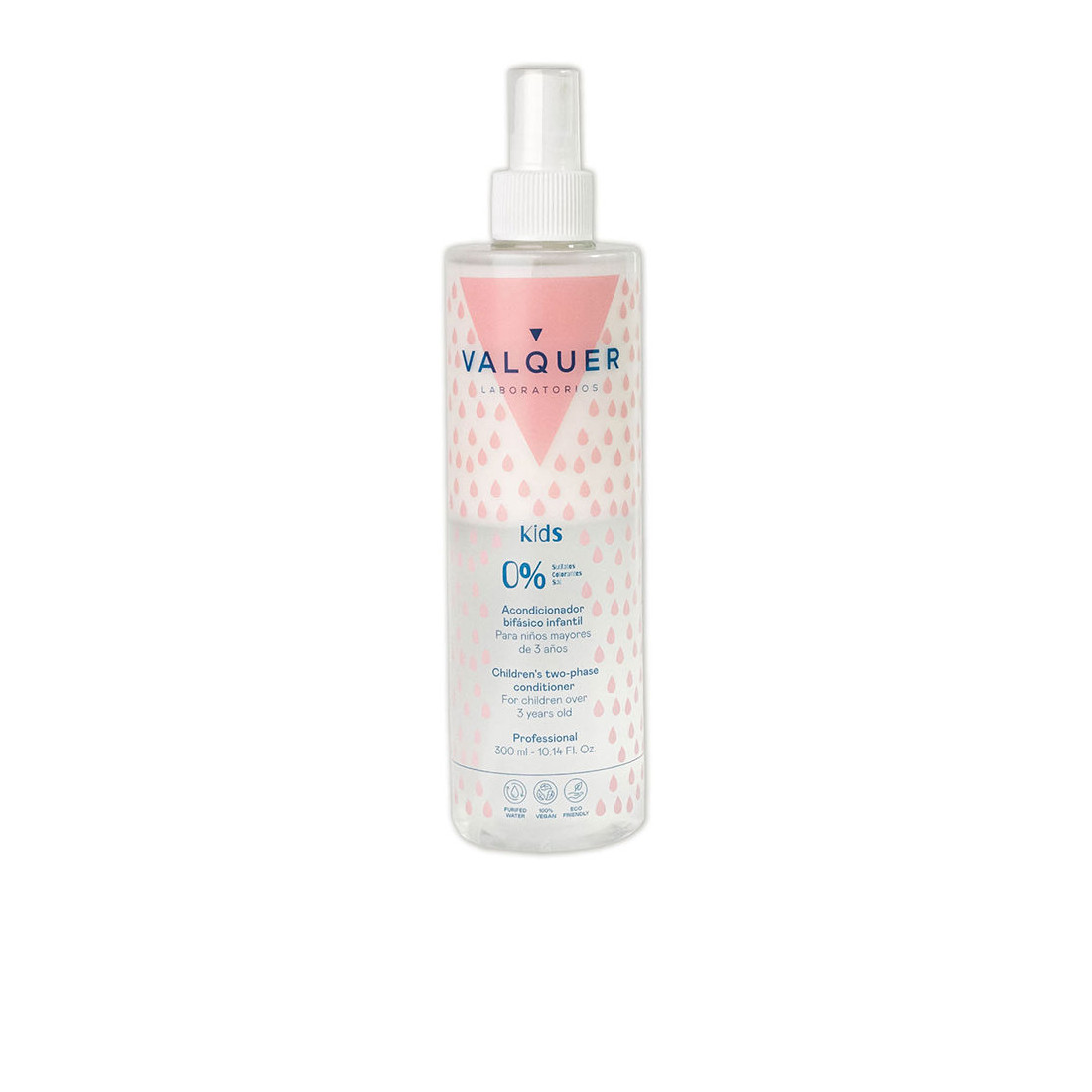 KIDS 0% zweiphasiger Kinder-Conditioner 300 ml