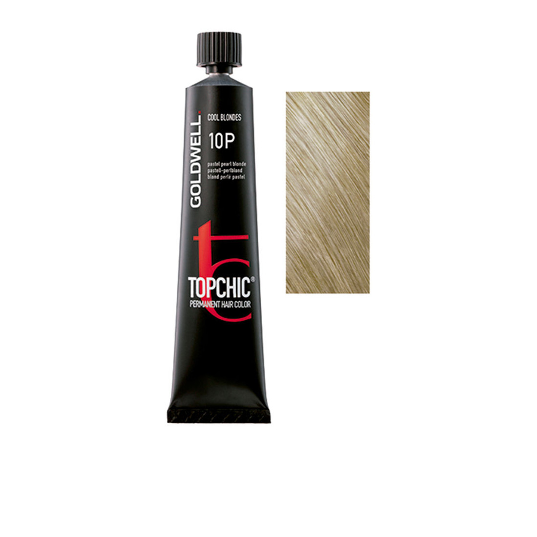 TOPCHIC permanent hair color 10P 60 ml