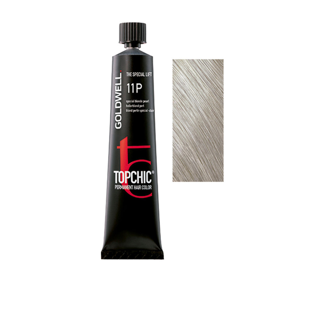 TOPCHIC permanent hair color 11P 60 ml