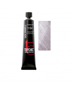 TOPCHIC permanent hair color 11SV 60 ml