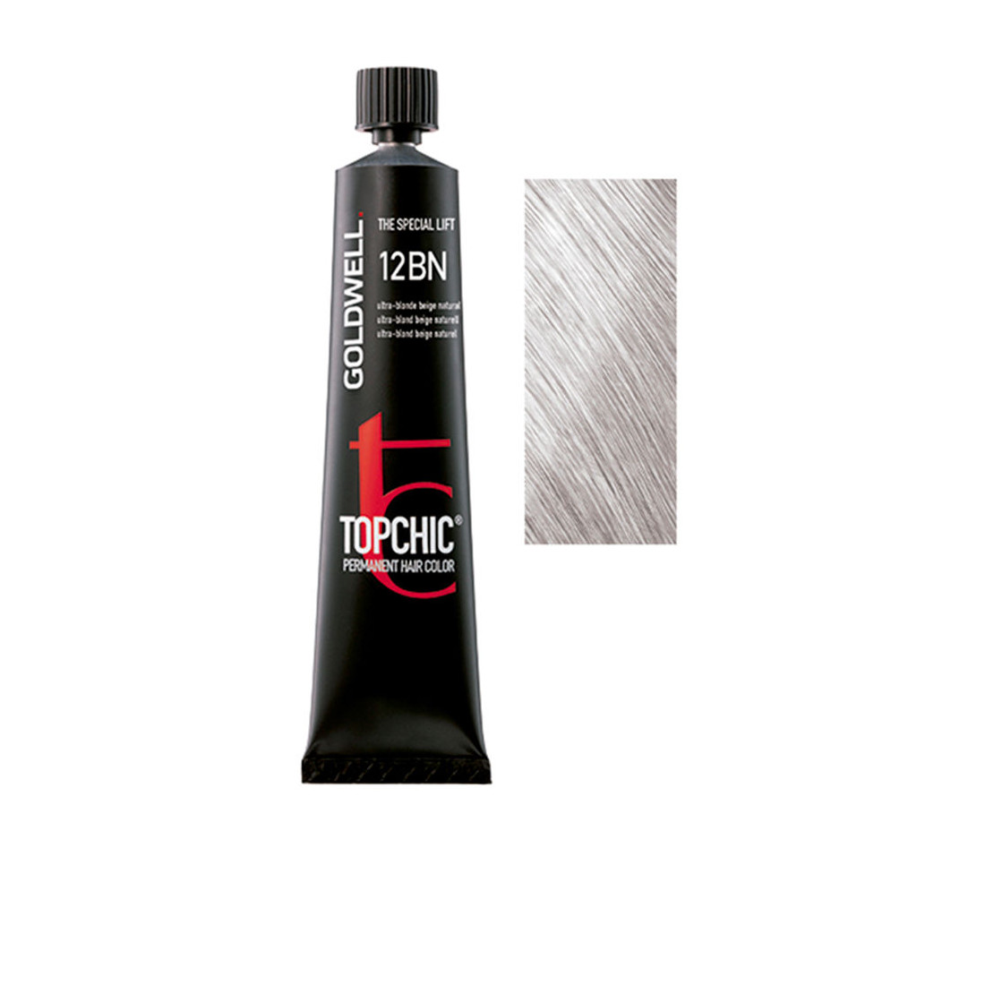 TOPCHIC permanent hair color 12BN 60 ml