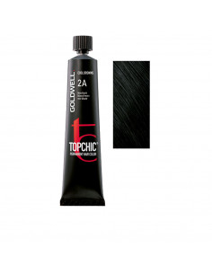 TOPCHIC permanent hair color 2A 60 ml