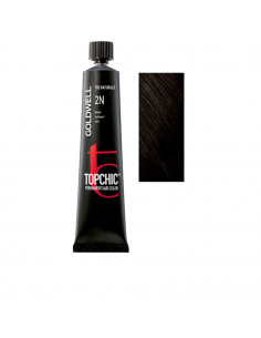 TOPCHIC permanent hair color 2N 60 ml