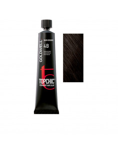 TOPCHIC permanent hair color 4B 60 ml