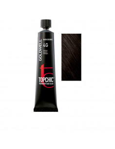 TOPCHIC permanent hair color 4G 60 ml