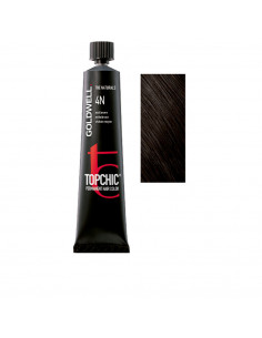 TOPCHIC permanent hair color 4N 60 ml