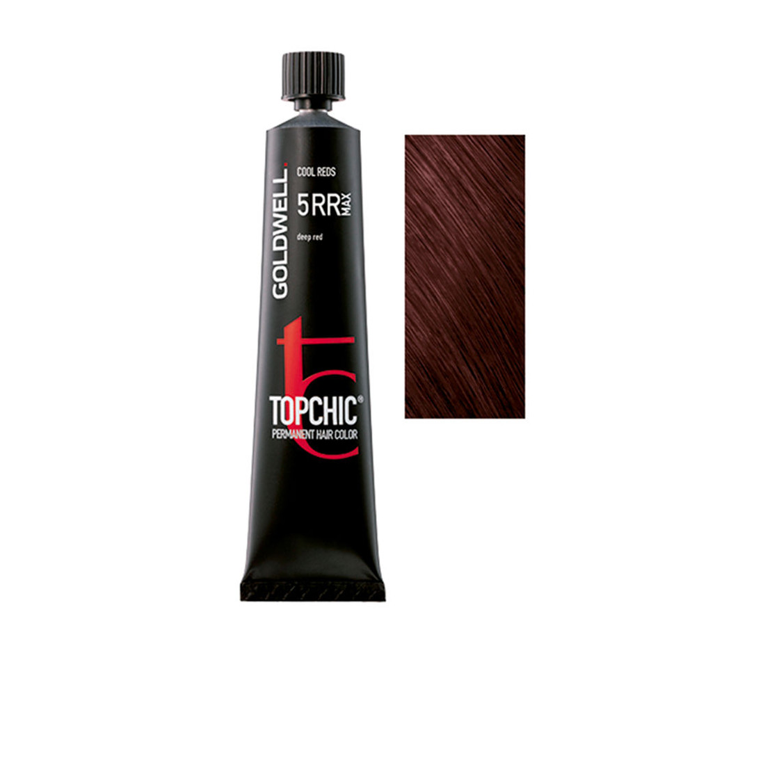 TOPCHIC permanent hair color 5RR 60 ml