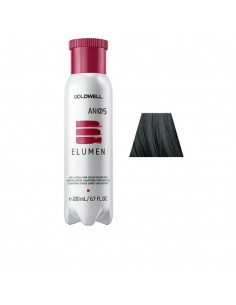 ELUMEN long lasting hair color oxidant free AN@5 200 ml