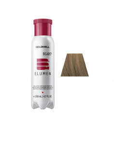 ELUMEN long lasting hair color oxidant free BG@7 200 ml