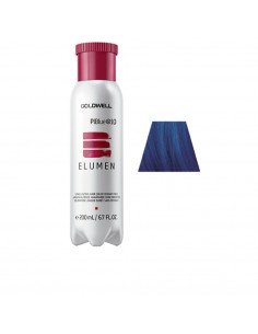 ELUMEN long lasting hair color oxidant free PlBlue@10 200 ml