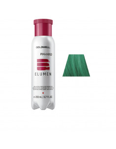 ELUMEN long lasting hair color oxidant free PlMint@10 200 ml