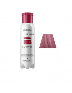 ELUMEN long lasting hair color oxidant free PLROSE@10 200 ml