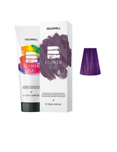 ELUMEN PLAY semi permanent hair color oxidant-free violet...