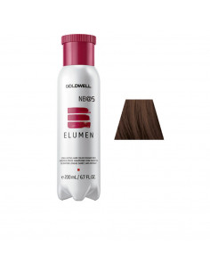 ELUMEN long lasting hair color oxidant free NB@5 200 ml