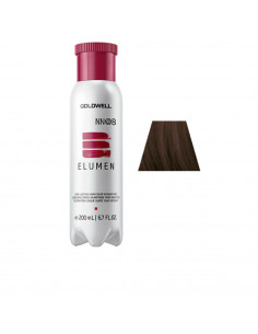 ELUMEN long lasting hair color oxidant free NN@8 200 ml