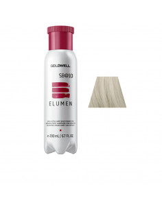 ELUMEN long lasting hair color oxidant free SB@10 200 ml