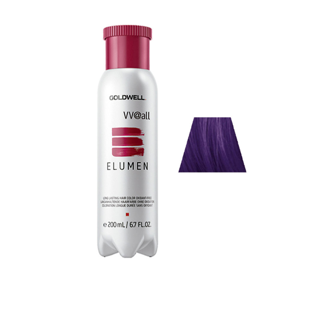 ELUMEN long lasting hair color oxidant free VV@ALL 200 ml