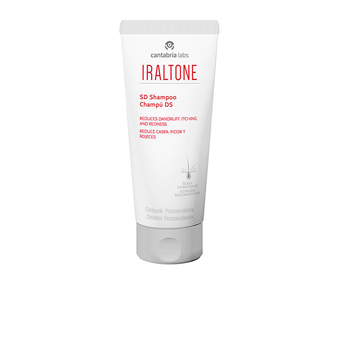 IRALTONE DS champú 200 ml