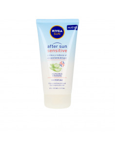 SUN AFTER SUN SENSITIVE gel crema sin parfum 175 ml