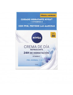 CREMA DE DÍA REFRESCANTE hidratación y refrescante SPF30...