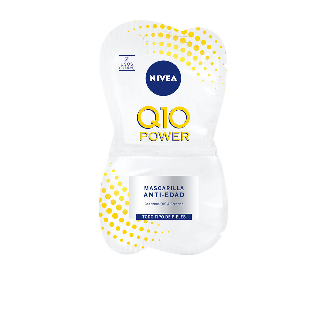 Q10 POWER Anti-Aging-Maske 2 x 7,5 ml