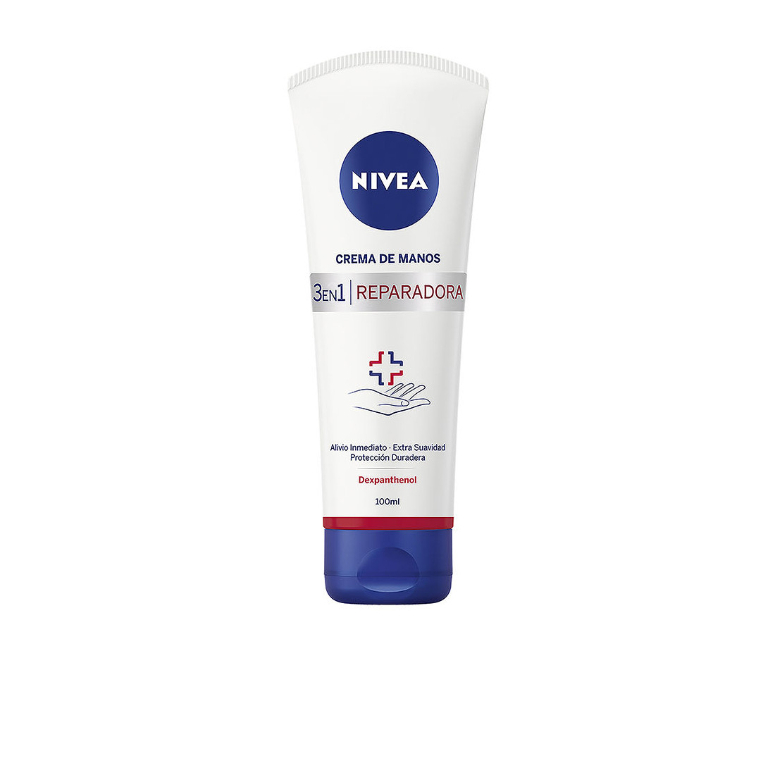 REPARADORA crema de manos 3 en 1 100 ml