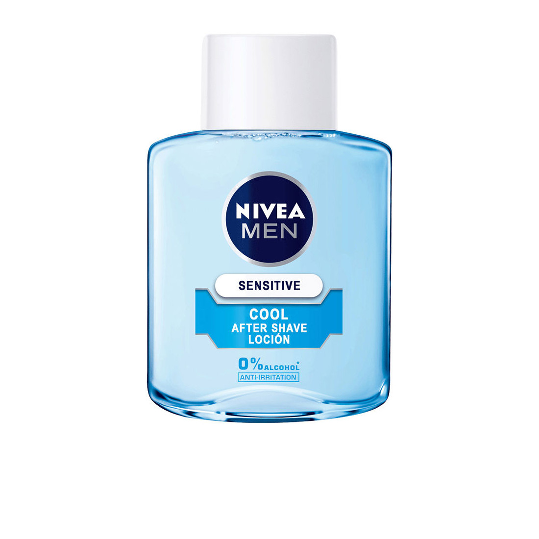 MEN SENSITIVE lozione corpensiva 100 ml