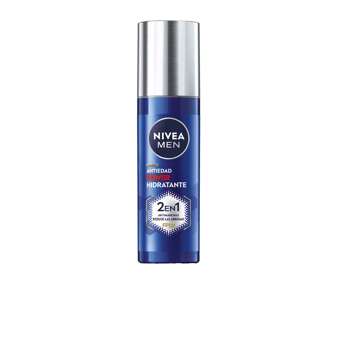 MEN POWER crema antiedad 2 en 1 SPF30 50 ml