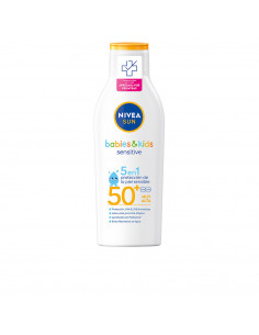 SUN BABIES&KIDS lait solaire 200 ml