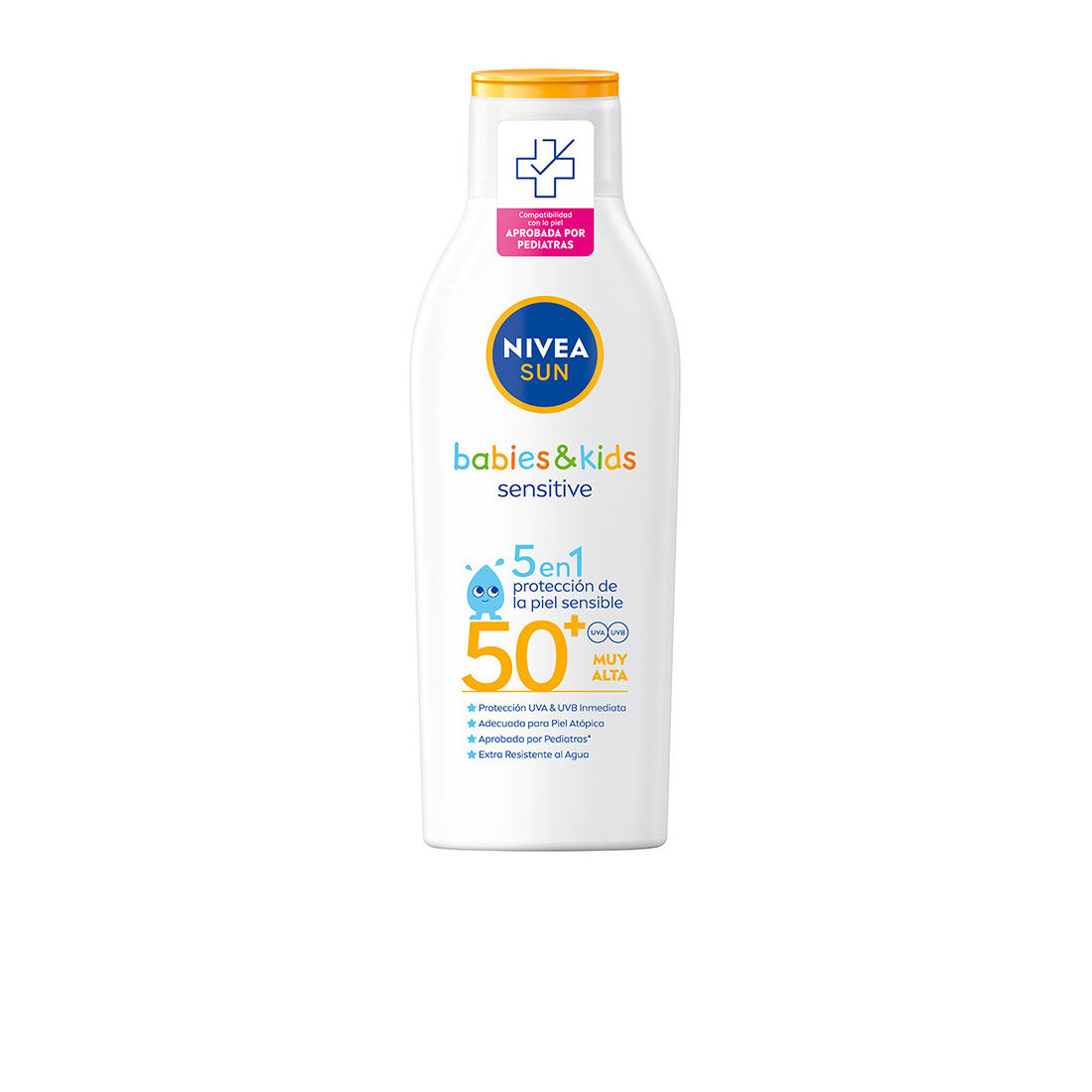 SUN BABIES&KIDS lait solaire 200 ml