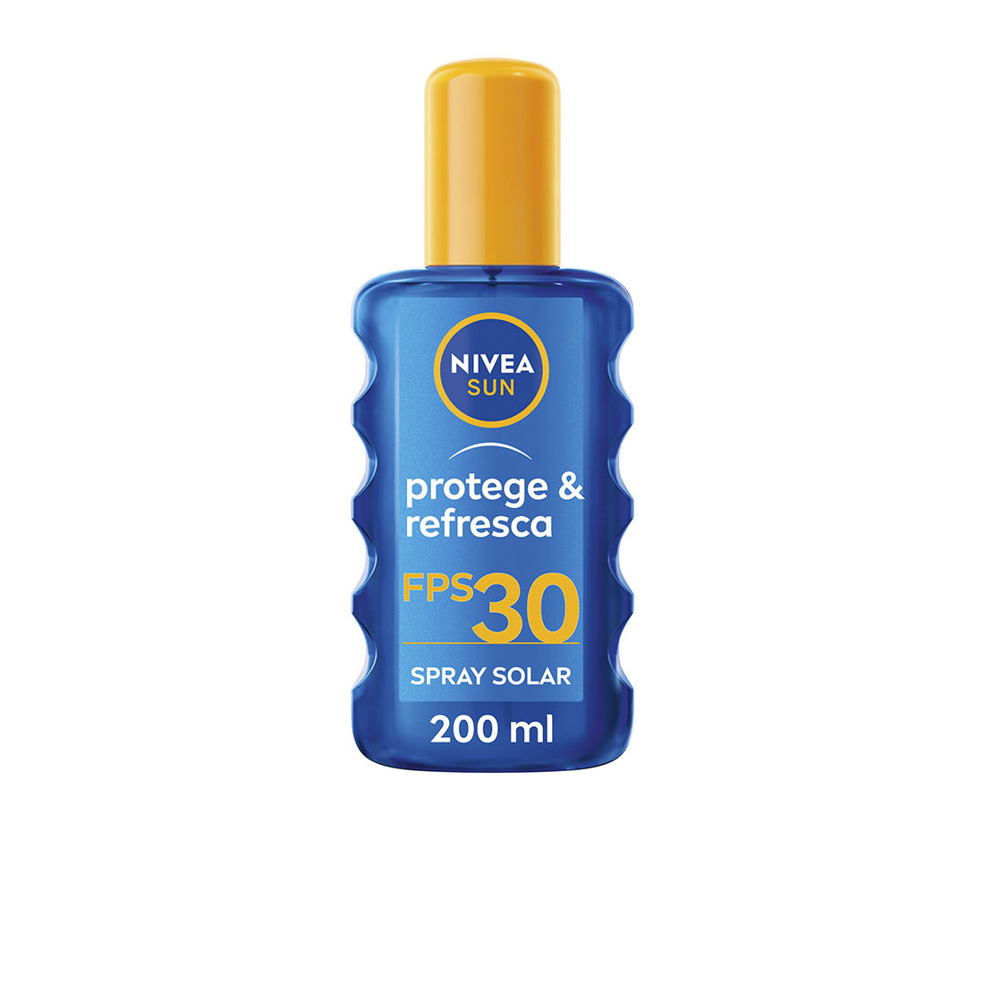 SUN PROTECT&REFRESH solaire invisible SPF30 200 ml