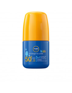 SUN KIDS PROTECT&CARE roll-on FPS50 50 ml