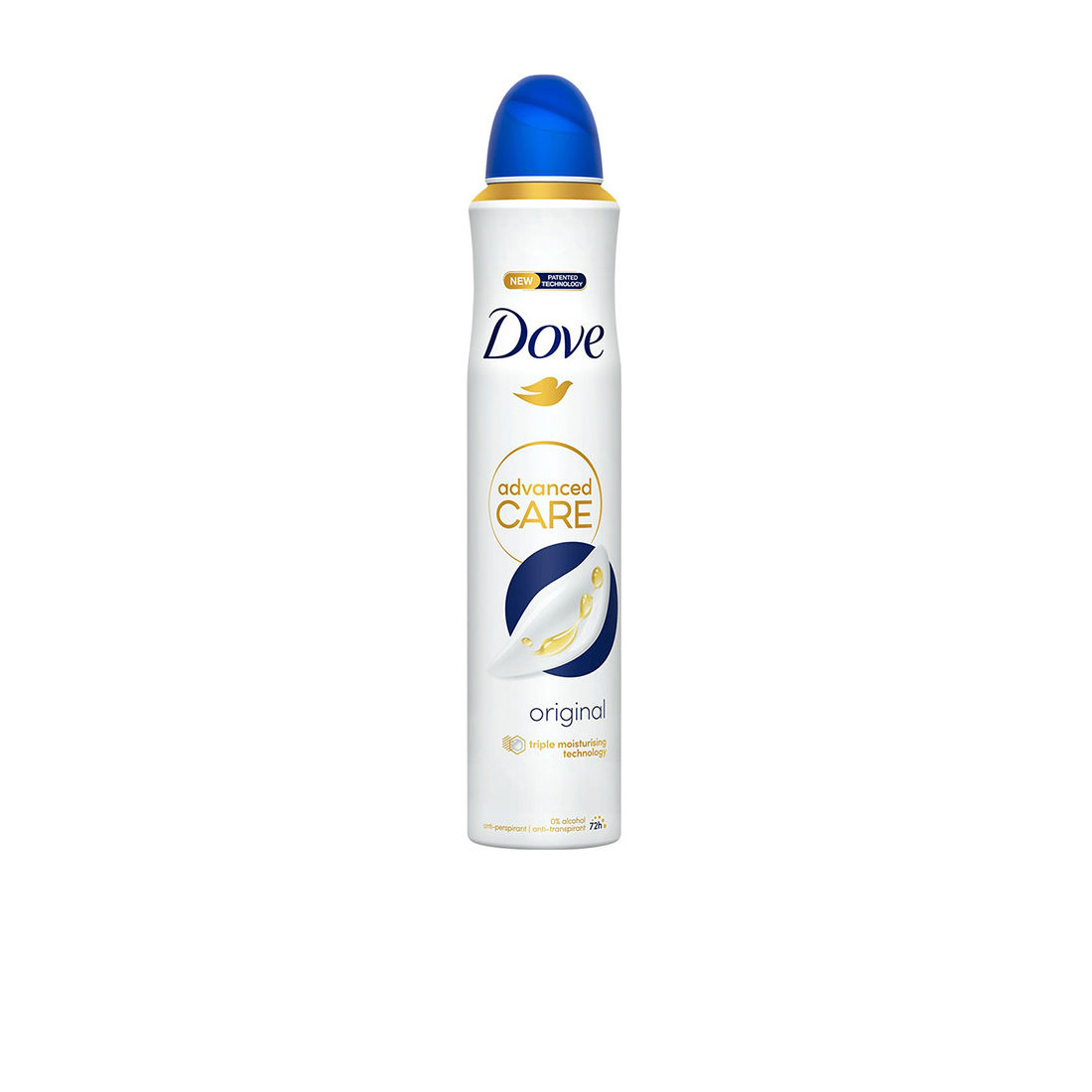 ORIGINAL ADVANCED CARE deo vapo 200 ml