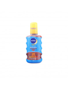 SUN PROTEGE&BRONCEA aceite SPF20 200 ml