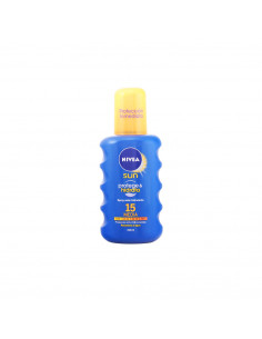 SUN PROTEGE&HIDRATA spray SPF15 200 ml