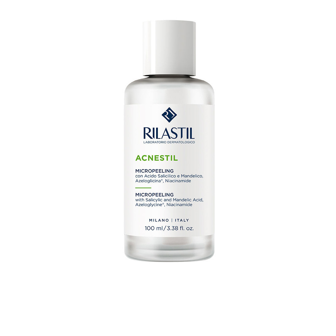 ACNESTIL micropeeling con ácido salicílico y mandélico 100 ml